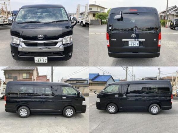 Ref:AUX-18200308 TOYOTA HIACE WAGON 2023 - Image 10