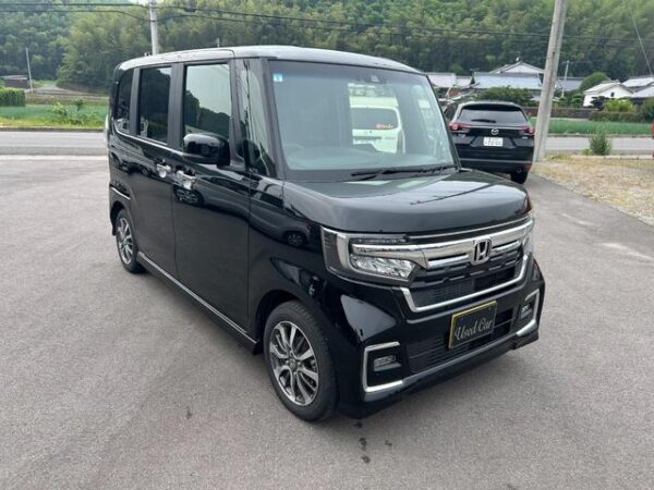 Ref:AUX-18200315 HONDA N-BOX CUSTOM 2021 - Image 3