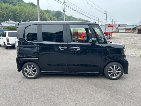 Ref:AUX-18200315 HONDA N-BOX CUSTOM 2021 - Image 4