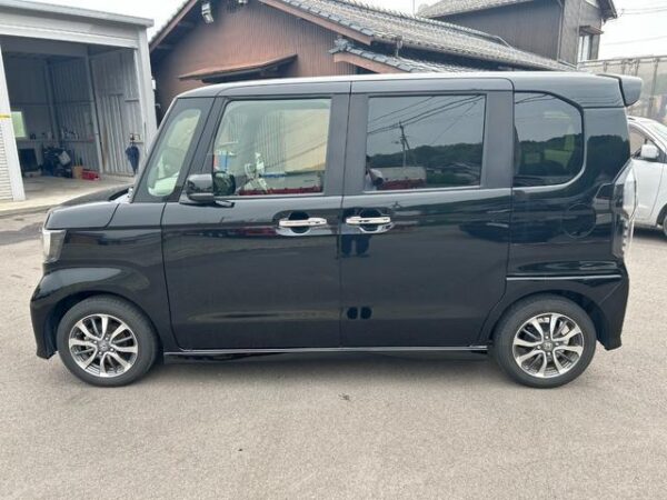 Ref:AUX-18200315 HONDA N-BOX CUSTOM 2021 - Image 5