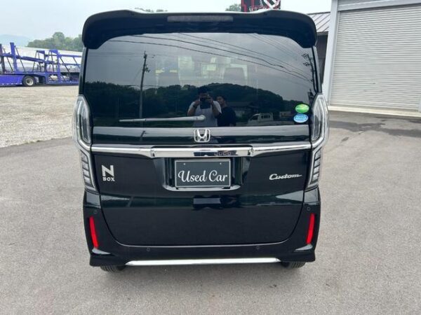 Ref:AUX-18200315 HONDA N-BOX CUSTOM 2021 - Image 6