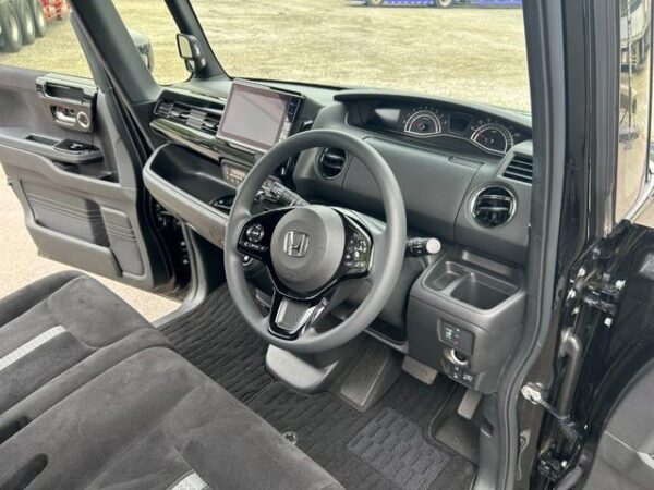 Ref:AUX-18200315 HONDA N-BOX CUSTOM 2021 - Image 7