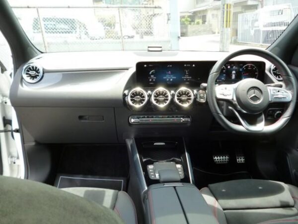 Ref:AUX-18200326 MERCEDES BENZ GLA-CLASS 2023 - Image 3