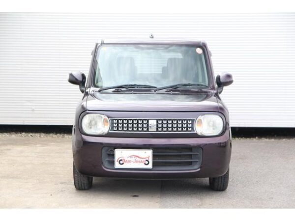 Ref:AUX-18200375 SUZUKI ALTO LAPIN 2012 - Image 11