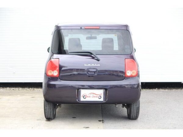 Ref:AUX-18200375 SUZUKI ALTO LAPIN 2012 - Image 12
