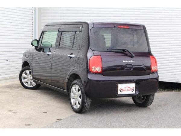 Ref:AUX-18200375 SUZUKI ALTO LAPIN 2012 - Image 13