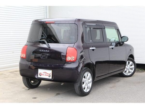 Ref:AUX-18200375 SUZUKI ALTO LAPIN 2012 - Image 3