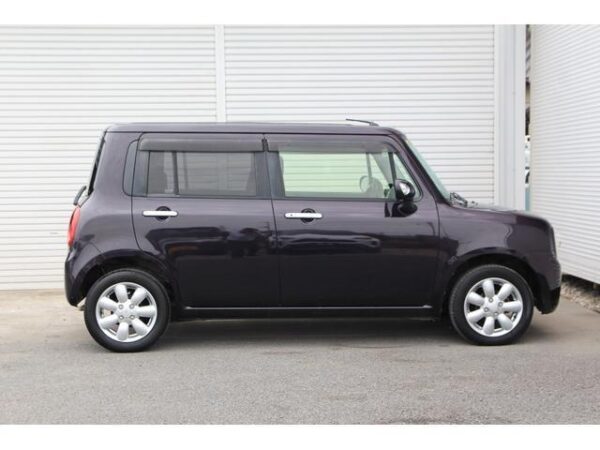 Ref:AUX-18200375 SUZUKI ALTO LAPIN 2012 - Image 4