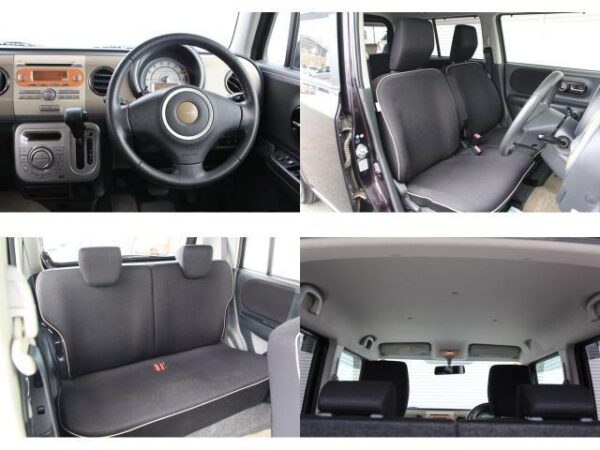 Ref:AUX-18200375 SUZUKI ALTO LAPIN 2012 - Image 7