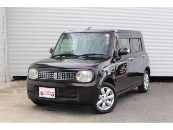 Ref:AUX-18200375 SUZUKI ALTO LAPIN 2012