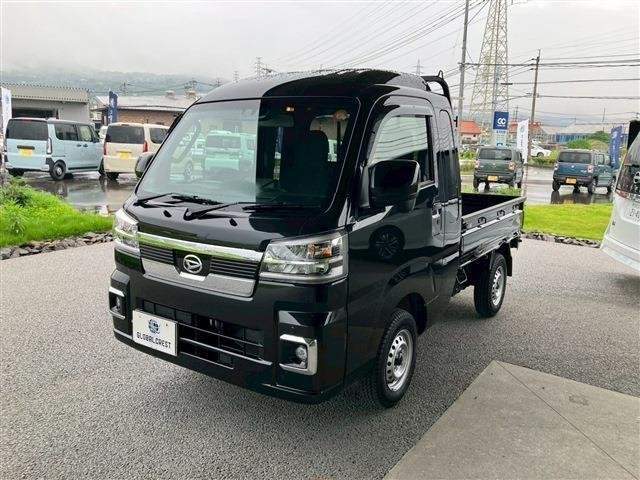 Ref:AUX-18200405 DAIHATSU HIJET TRUCK 2025 - Image 5