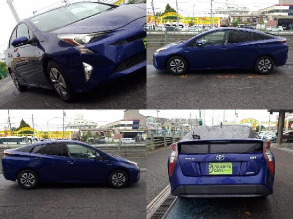Ref:AUX-18200419 TOYOTA PRIUS 2016 - Image 4