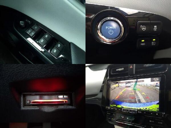 Ref:AUX-18200419 TOYOTA PRIUS 2016 - Image 5