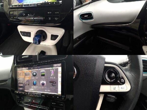 Ref:AUX-18200419 TOYOTA PRIUS 2016 - Image 6