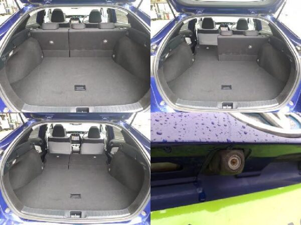 Ref:AUX-18200419 TOYOTA PRIUS 2016 - Image 8