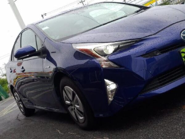 Ref:AUX-18200419 TOYOTA PRIUS 2016 - Image 9