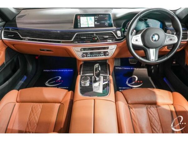Ref:AUX-18200597 BMW 7 SERIES 2020 - Image 13