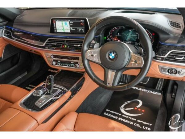 Ref:AUX-18200597 BMW 7 SERIES 2020 - Image 3