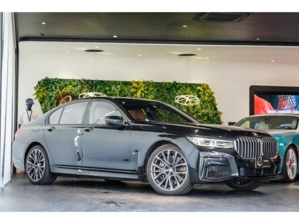 Ref:AUX-18200597 BMW 7 SERIES 2020
