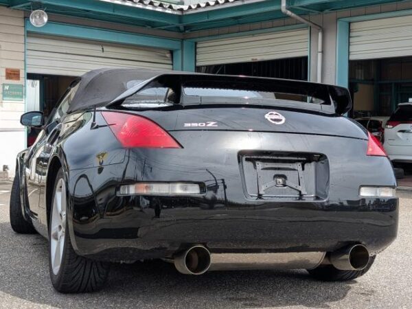 Ref:AUX-18200606 NISSAN FAIRLADY Z 2003 - Image 2