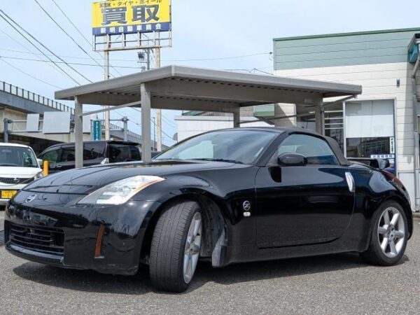 Ref:AUX-18200606 NISSAN FAIRLADY Z 2003 - Image 11