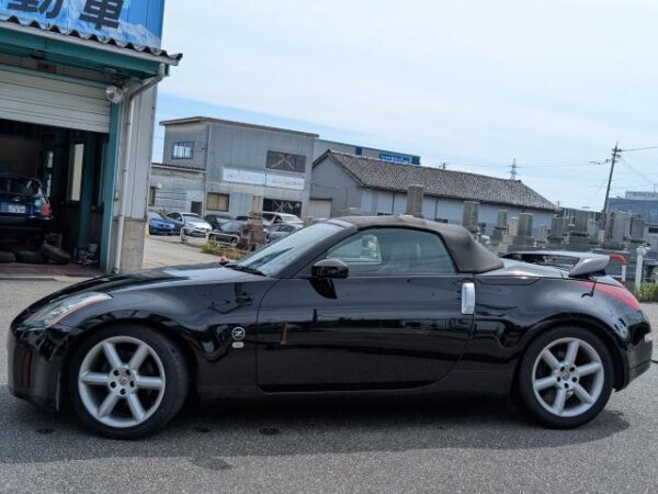 Ref:AUX-18200606 NISSAN FAIRLADY Z 2003 - Image 12