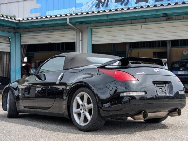 Ref:AUX-18200606 NISSAN FAIRLADY Z 2003 - Image 13