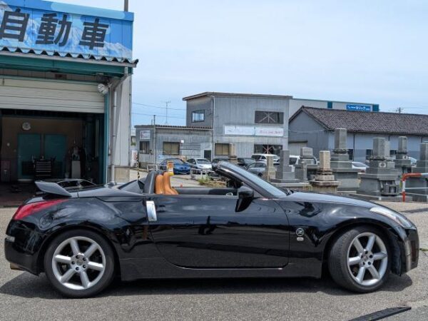 Ref:AUX-18200606 NISSAN FAIRLADY Z 2003 - Image 14
