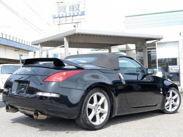 Ref:AUX-18200606 NISSAN FAIRLADY Z 2003 - Image 15