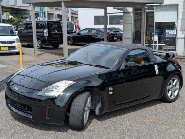Ref:AUX-18200606 NISSAN FAIRLADY Z 2003 - Image 17