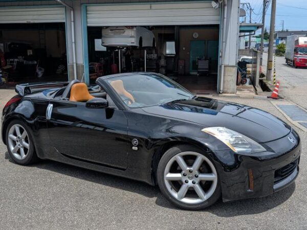 Ref:AUX-18200606 NISSAN FAIRLADY Z 2003 - Image 18