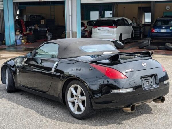 Ref:AUX-18200606 NISSAN FAIRLADY Z 2003 - Image 19