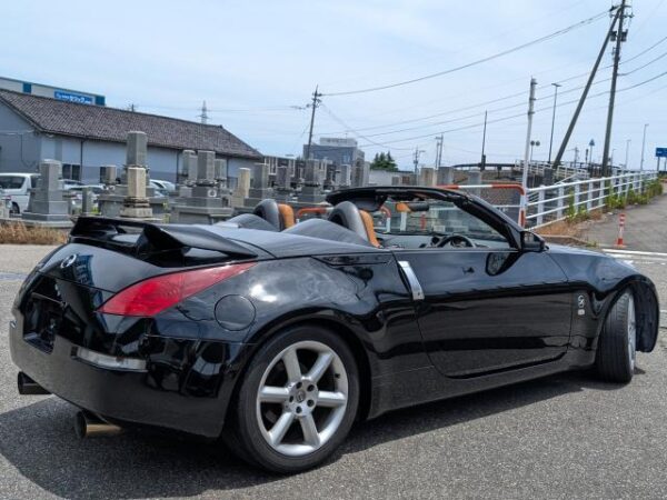 Ref:AUX-18200606 NISSAN FAIRLADY Z 2003 - Image 20