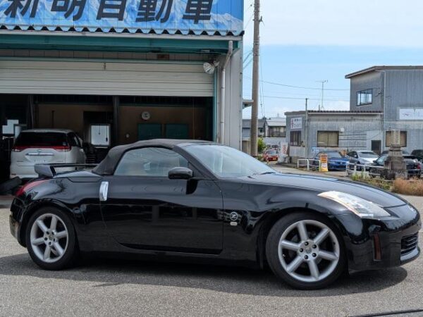 Ref:AUX-18200606 NISSAN FAIRLADY Z 2003 - Image 4