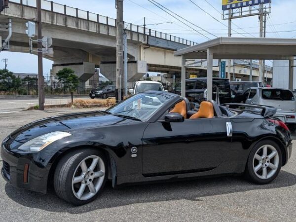 Ref:AUX-18200606 NISSAN FAIRLADY Z 2003 - Image 5