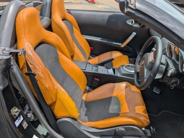 Ref:AUX-18200606 NISSAN FAIRLADY Z 2003 - Image 6