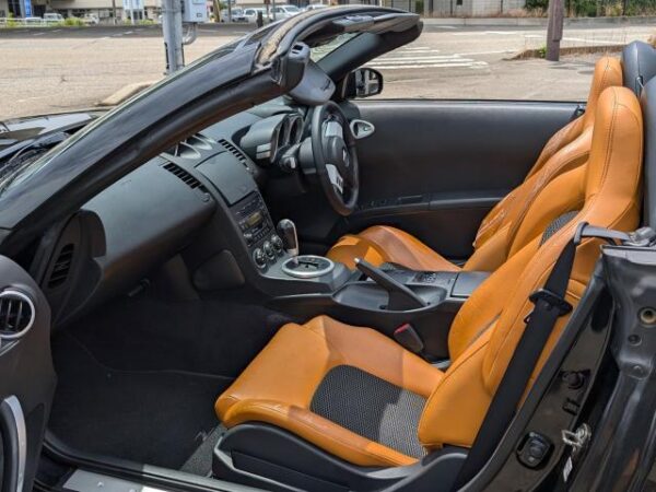 Ref:AUX-18200606 NISSAN FAIRLADY Z 2003 - Image 7