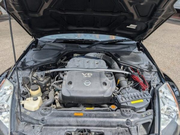 Ref:AUX-18200606 NISSAN FAIRLADY Z 2003 - Image 8
