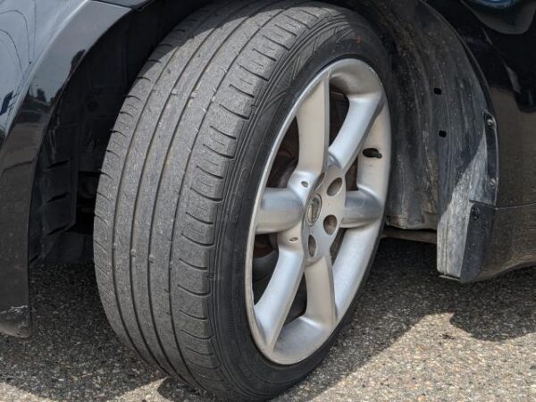 Ref:AUX-18200606 NISSAN FAIRLADY Z 2003 - Image 9