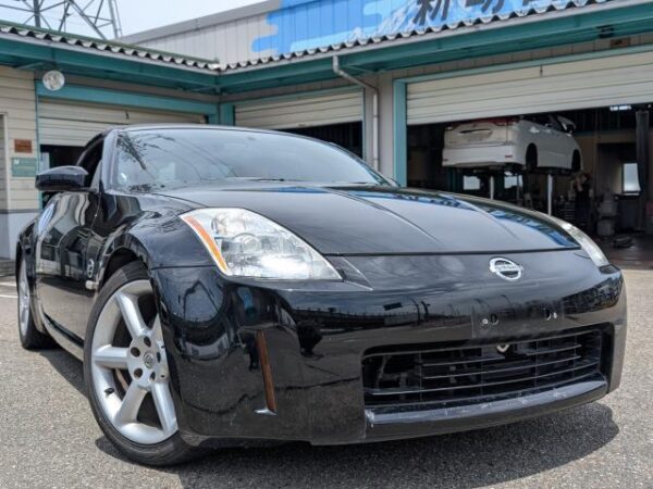Ref:AUX-18200606 NISSAN FAIRLADY Z 2003 - Image 10