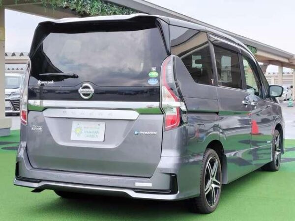 Ref:AUX-18201929 NISSAN SERENA 2019 - Image 2