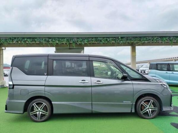 Ref:AUX-18201929 NISSAN SERENA 2019 - Image 17