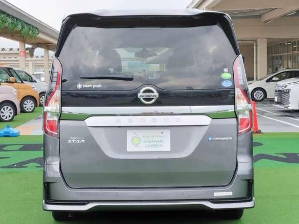 Ref:AUX-18201929 NISSAN SERENA 2019 - Image 18