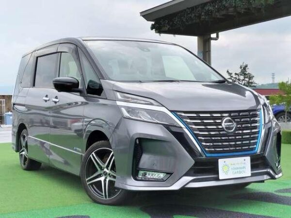 Ref:AUX-18201929 NISSAN SERENA 2019 - Image 3