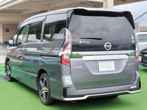 Ref:AUX-18201929 NISSAN SERENA 2019 - Image 4