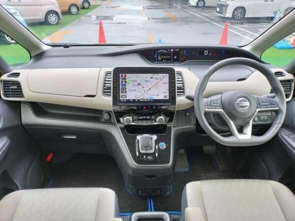 Ref:AUX-18201929 NISSAN SERENA 2019 - Image 5