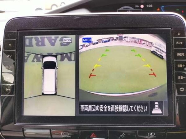 Ref:AUX-18201929 NISSAN SERENA 2019 - Image 7