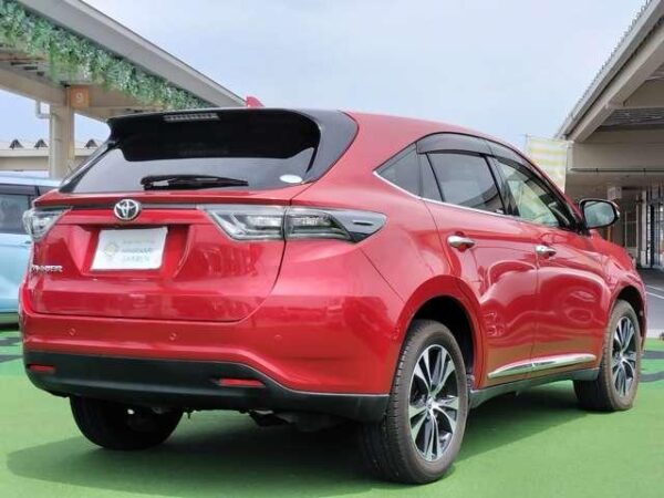Ref:AUX-18201931 TOYOTA HARRIER 2015 - Image 2