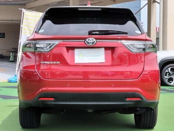 Ref:AUX-18201931 TOYOTA HARRIER 2015 - Image 17