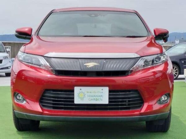 Ref:AUX-18201931 TOYOTA HARRIER 2015 - Image 18